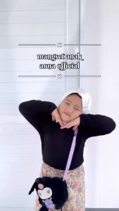 Manset Anak 1-15 Tahun by Aona - Bahan Adem Lembut Nyaman - Kaos Anak Adem