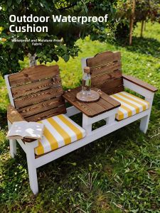Waterproof Sunscreen Mildew-Resistant Outdoor Cushion