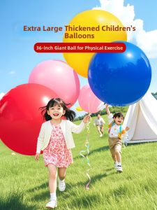 WANXUEXING | Extra Thick Anti-Burst Outdoor Toy for Camping