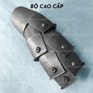 Bộ 6 Cái Rọ Nhựa Bàn Bi-a Lỗ | Bộ 6 Chiếc Cốc Cao Su Cho Bàn Billiards Loại Bình Dân Và Cao Cấp