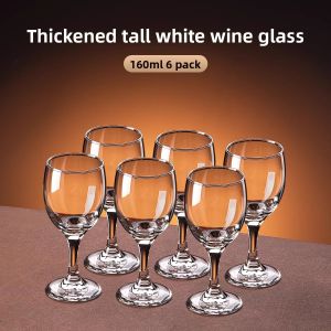 BOANG | Large Footed Creative Spirits Glasses 6pc