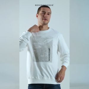 Bombboogie Sweater Pria Marlowe Offwhite 34164B1OW