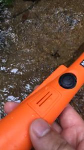 GP Pointer Metal Detector: Pendeteksi Logam Tahan Air & Detektor Emas & Perak