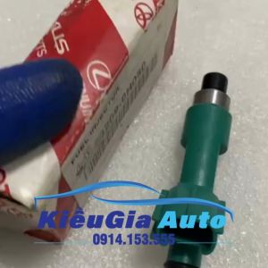 Kim (Béc) phun xăng Toyota Corolla LE 2.4 2009-2013