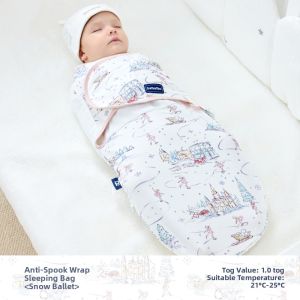 DOMIAMIA | Anti-startle Soothing Sleep Bag
