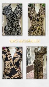 Set bộ 2 món chất thun lưới áo buộc dây vạt và quần ống rộng