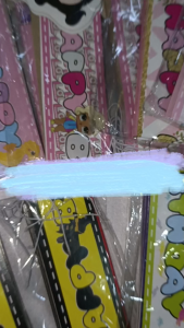 Paket perlengkapan Hiasa Ulang Tahun Undangan Topi Plastik Snack Tas Goodie Bag 50 Orang