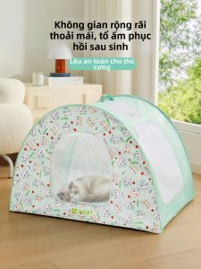 hipidog | Ổ Mèo Cho Thai Kỳ Gập Đóng Được