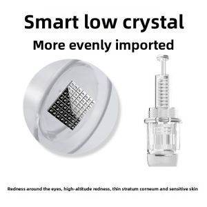 Qiu Shui Tang Nano Crystal Micro Needle Head 36 Needle Introduction Instrument round Crystal Electric Micro Needle Pen for Facial Beauty