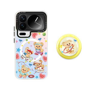 ANGYING | Magnetic Stand Protective Phone Case Slim Design