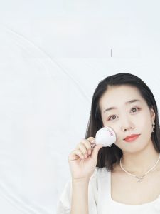 Small Ice Hammer Facial Cold Therapy Device Beauty Salon Relaxing Swelling Relief Cooling Introduction Instrument Home Use