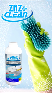 ZnZ CLEAN Pembersih Kerak Multiguna Bebas Sulfat 1000ML - Ampuh untuk Keramik/Porselen