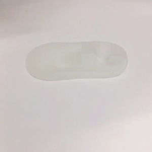 ยืดหยุ่น แก้รองช้ำ ป้องกันรองเท้ากัด ถุงซิลิโคนถนอมเท้า มีสายคาดกันหลุด Gel foot cover