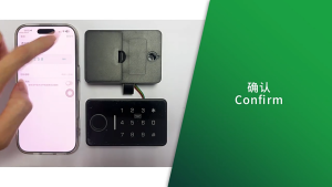 【Cheapest】Tuya Smart Cabinet Lock With IC Card Fingerprint Electronic Password Drawer Lock APP