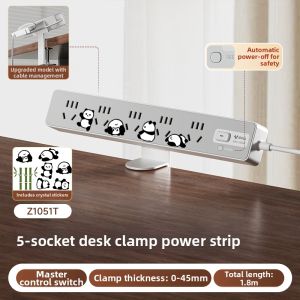 Bull | Quick Charging 67W Desktop Power Strip