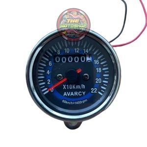 speedometer speedo meter rpm led bulat indikator pengukur rpm motor mobil universal vario mio beat nmax xmax lexi aerox adv supra kharisma revo ninja satria fu vixion r25 r15 r3 xabre cs1 fiz r rx king xride genio spacy scoopy fino m3 vega jupiter dll mio