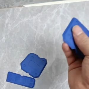Silicone Caulking Tool Kit Joint Sealant Spreader Spatula Scraper for Tile Window Grout Edge Removal Kitchen Construction Tools