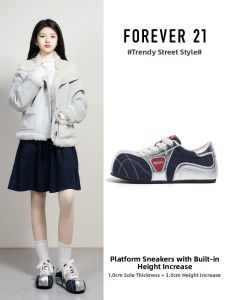Forever21 | Cute Internal Height Increase Vintage Shoes