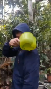 FUGUINIAO Mens Military Waterproof Riding Tactical Outerwear Waterproof Jacket For Men Outdoor Mountaineering Suit Hoodie Windbreaker Jacket