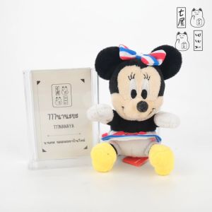 ตุ๊กตา พวงกุญแจ มิกกี้เมาส์ และ เพื่อน ☆ Mickey Mouse And His Frieds Keychain