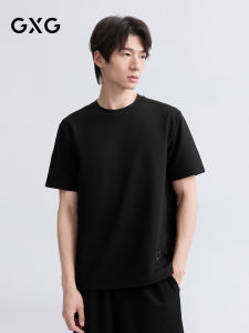 GXG | Slim Short Sleeve Knit T-Shirt