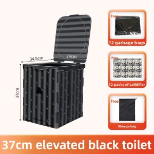 BAIMEI | Portable Travel Foldable Toilet