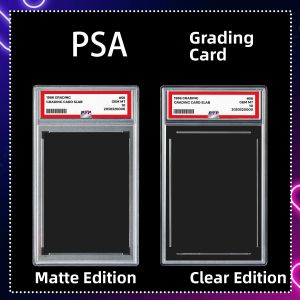 35PT Score PSA Grading Brick Case Pokemon Trading Card Game King Star Card Protection Film Customizable Table Game Accessories