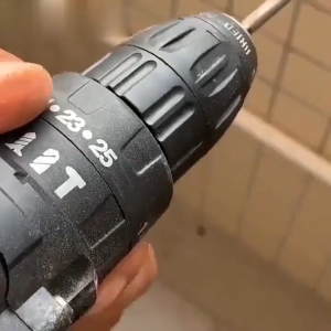 EG TOOL Bor Baterai Bor Listrik Bor Tanpa kabel 550V Set Lengkap Mata Bor Cordless Drill Full Set Of Drill Bits Bor Mesin Elektrik Drill Set Reversible Mesin Bor Tangan Listrik