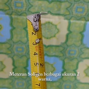 Meteran Soligen 2 Warna Measuring Tape Berbagai Ukuran