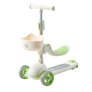 Usbettas | Convertible Scooter for Toddlers & Kids
