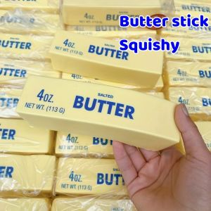 Butter Stick Squeezed Soft Suitable for Children and Adults Suitable for Parties Games Festivals and Christmas Gifts