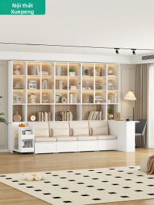 XUEPENG | Tủ Lưu Trữ & trưng bày Treo Tường Tích Hợp