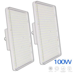 20 W/100 W Led ความสว่างสูง Camping Light 9900LM โคมไฟเชิงพาณิชย์ไฟโรงรถโรงงาน Workshop คลังสินค้าโรงรถ Barn