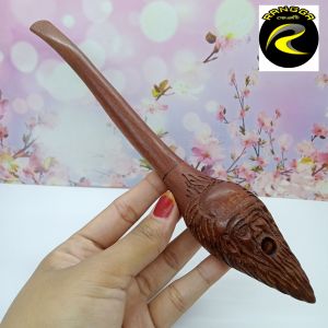 once pipa padutan kayu nogosari nagasari ukir pak jenggot S72