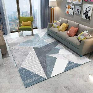 [LOCAL DELIVERY]Scandinavian carpet floor mats with beautiful Scandinavian style design