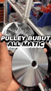 PULLEY BUBUT MIO J SPORTY RUMAH ROLLER BUBUT CUSTOM MIO M3 FINO XEON XRIDE SOUL GT ORIGINAL