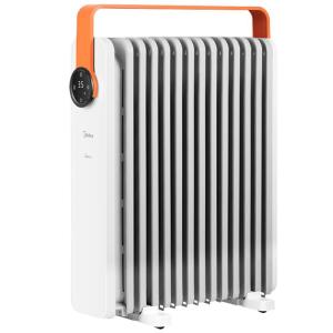 Midea | Intelligent Energy Saving Fast Heating Oil Filled Radiator Heater