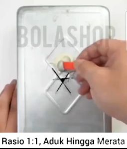 Lem Besi AB Tahan Panas Multifungsi & Industrial Repair Glue