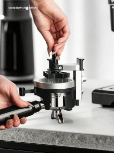 MONGDIO | Dụng Cụ Phân Phối Bột Cà Phê Chống Vón Cục
