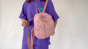 [BISA COD] 2319 aff tas ransel wanita import fashion terbaru tas punggung wanita terkini dan best seller