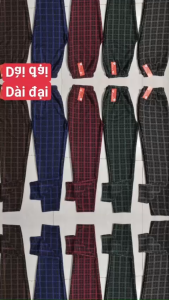 10 CÁI QUẦN DÀI NỮ BAO ĐỔI TRẢ TẶNG QUÀ