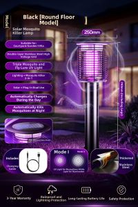 Maiyu | Outdoor Mosquito and Pest Repellent Light