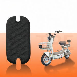 Custom Fit Electric Bike Foot Mat