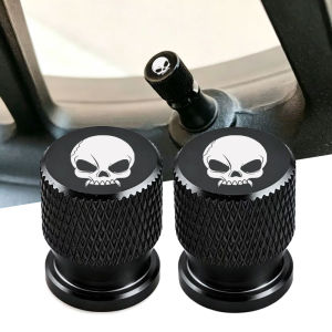 Motorcycle Tire Valve Caps Wheel Tyre Cover CNC Aluminum For Harley Davidson 1250 PA1250 PANAMERICA CVO 117 114 Accessories