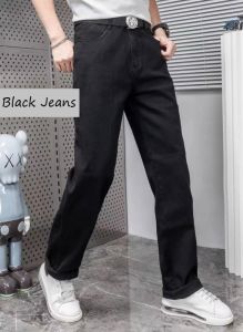 Rayspant Stretchable Working Black Jeans / Seluar Kerja Jeans Bergetah / Seluar Jeans Bergetah / Seluar Kerja 弹性牛仔做工裤