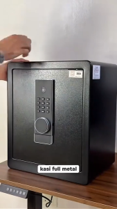 EXPOSE LCD Safe Box Electronic Password security safes Money storage organizer money Vault safety box Cashier money box Cash box