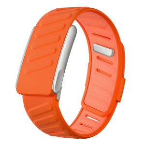 For WHOOP 5.0 / MG SportFlex Wrist Band Soft-Touch Silicone Waterproof and Sweatproof Adjustable Strap SportFlex Accessories