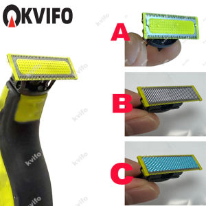 Shaver Model A/B/C Replacement Blade for One Blade&Oneblade QP2520 QP2630 QP2515 QP2510 QP651 Face Hybrid Electric Beard Trimmer