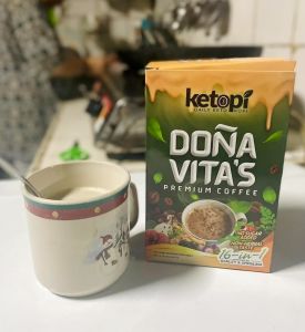 DONA VITAS PREMIUM COFFEE 16 IN 1