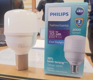 PHILIPS LAMPU LED CAPSULE ESENSIAL 18W 22w 30w 40w